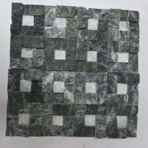 Pinwheel Mosaic Cladding